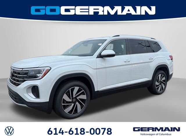 New 2026 Volkswagen Atlas SEL