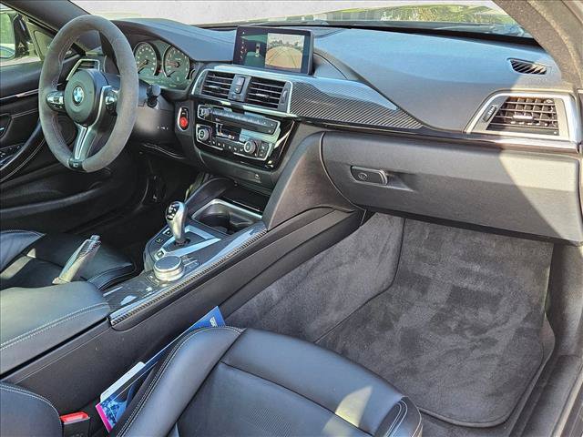 Used 2020 BMW M4 Coupe w/ Competition Package RWD image 21