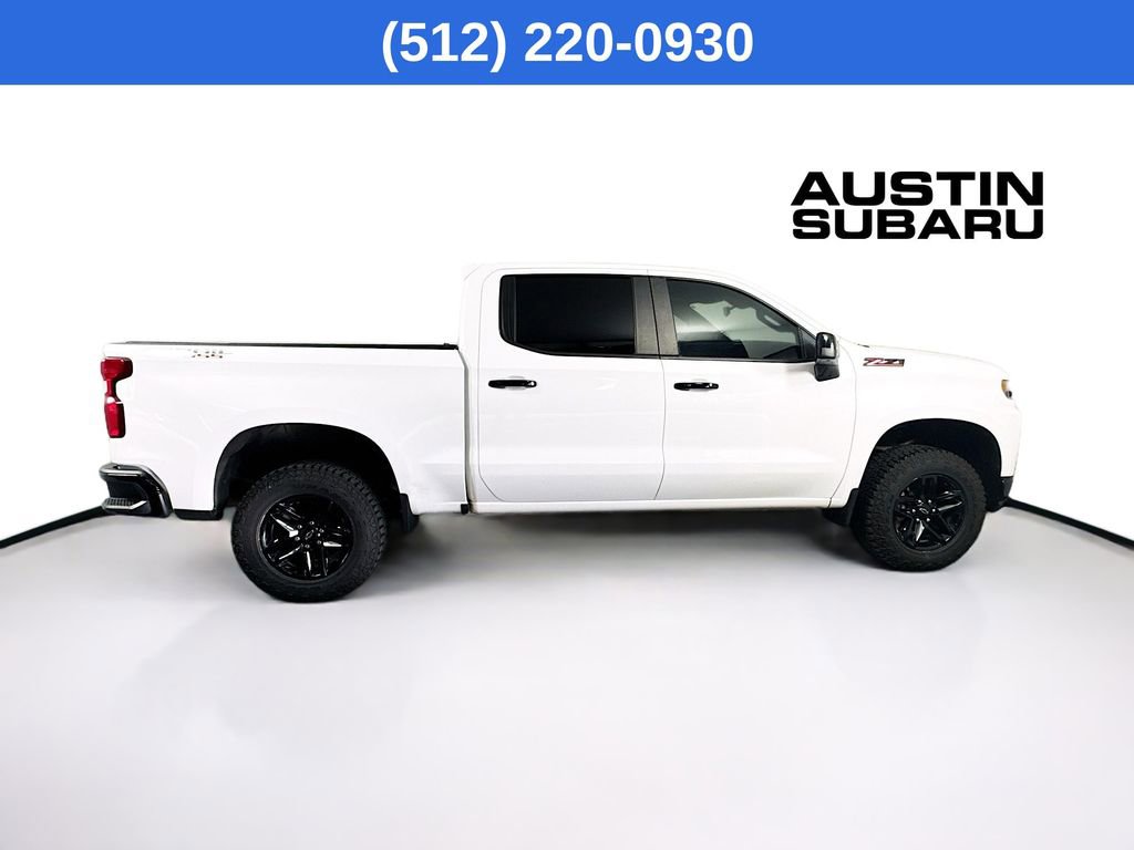 Used 2021 Chevrolet Silverado 1500 LT Trail Boss w/ Safety Package image 9