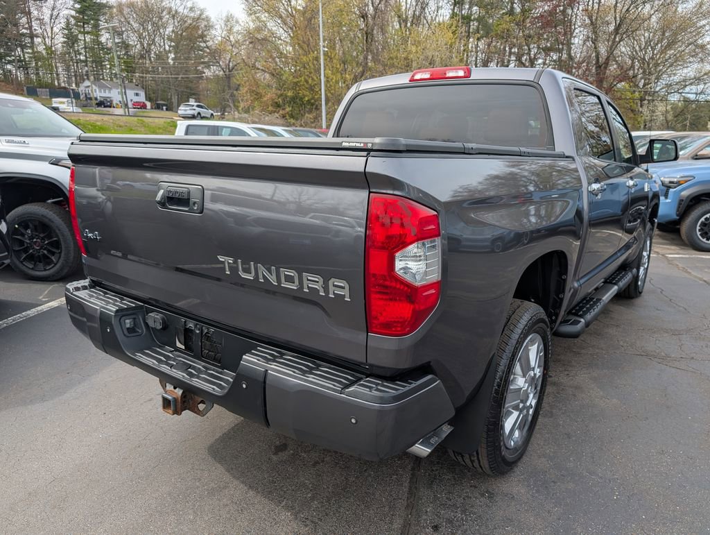 Used 2016 Toyota Tundra 1794 Edition AWD/4WD image 7