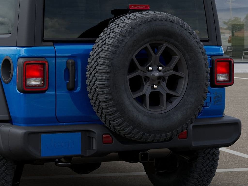New 2026 Jeep Wrangler Unlimited Sport AWD/4WD image 13