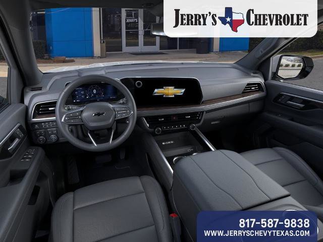 New 2026 Chevrolet Tahoe Z71 AWD/4WD image 16