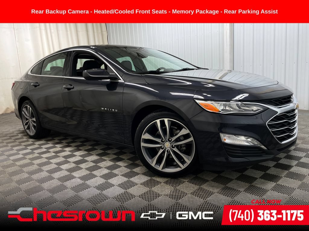 Used 2023 Chevrolet Malibu LT w/ Driver Confidence Package FWD video 1