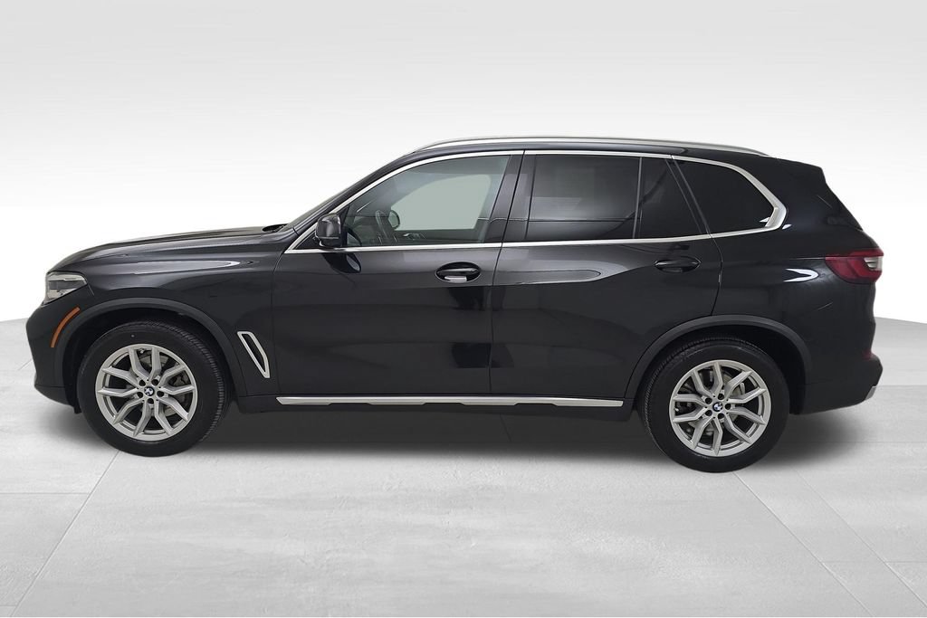 Used 2021 BMW X5 xDrive40i w/ Convenience Package AWD/4WD image 7