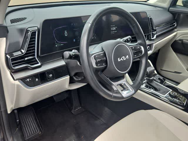 Used 2023 Kia Sportage EX FWD image 10