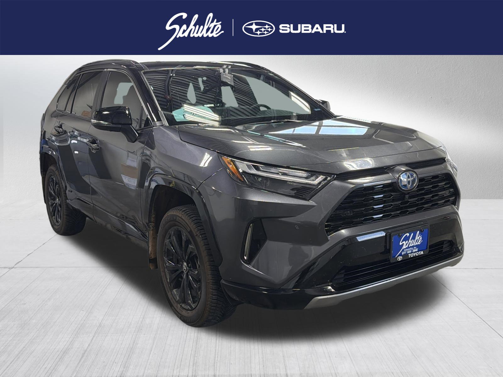 Used 2024 Toyota RAV4 XSE w/ Advanced Technology Package AWD/4WD image 1