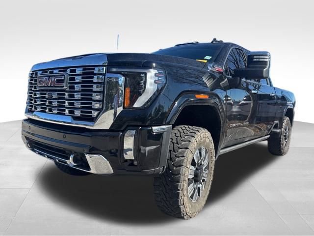 Used 2024 GMC Sierra 2500 Denali w/ Denali Reserve Package