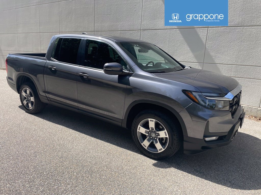 Certified 2024 Honda Ridgeline RTL