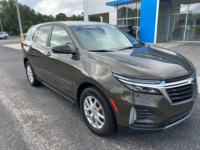 Used 2024 Chevrolet Equinox LT FWD image 6