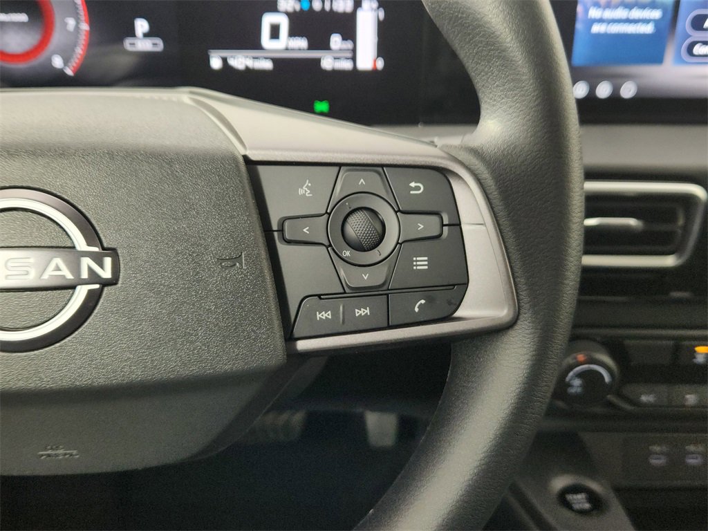 New 2026 Nissan Sentra S w/ Floor Mat Package image 18