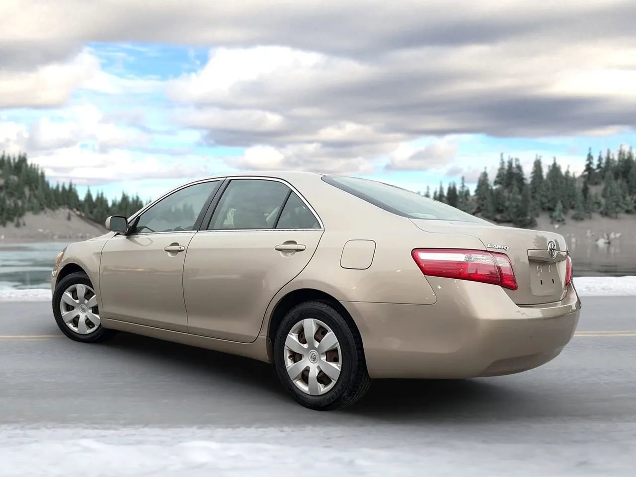 Used 2007 Toyota Camry LE image 13