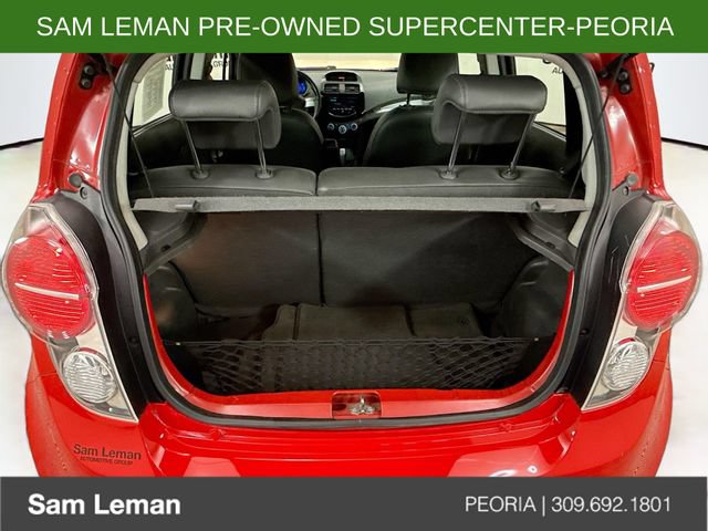 Used 2014 Chevrolet Spark LT FWD image 22