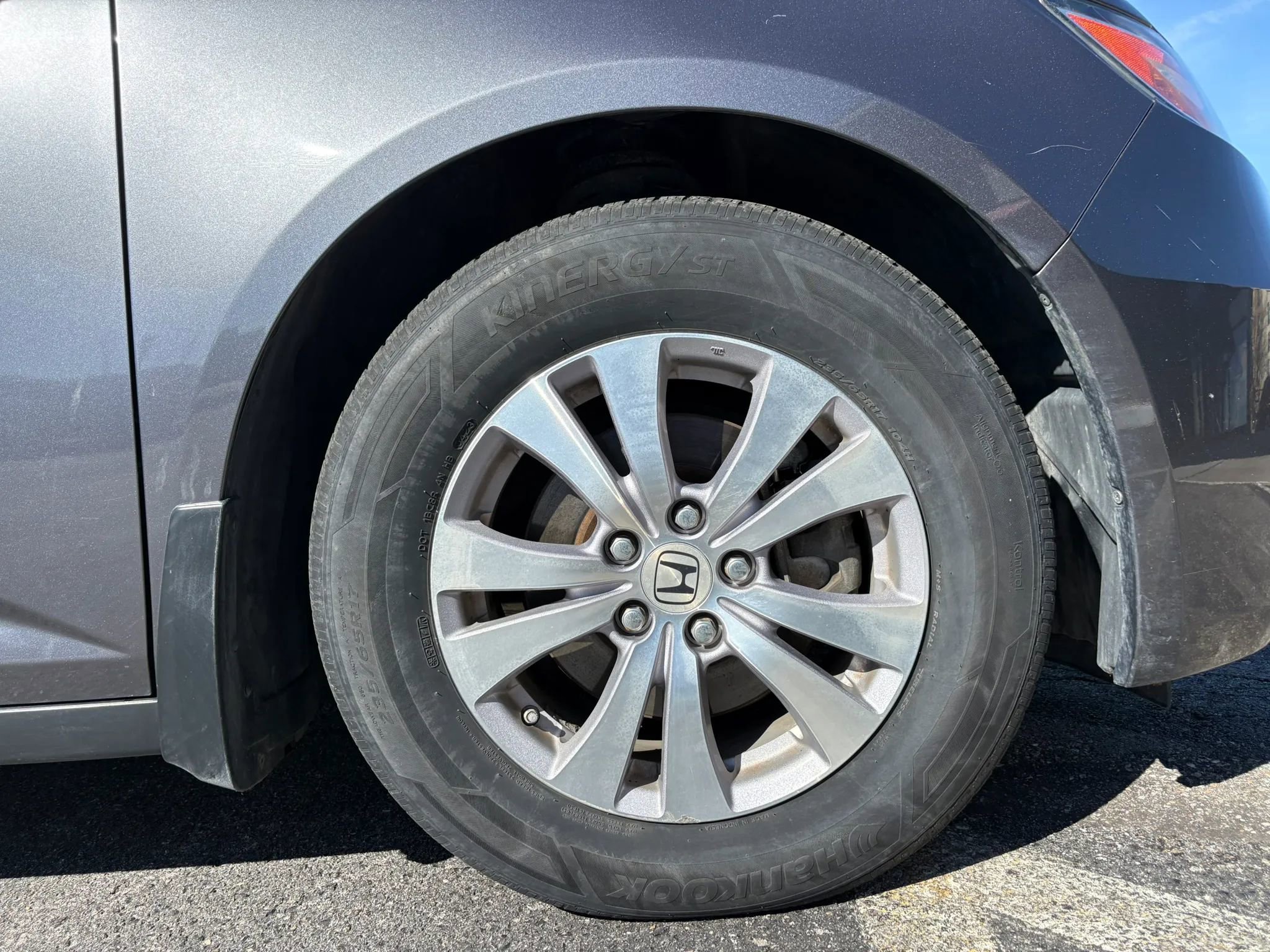 Used 2014 Honda Odyssey EX-L image 31