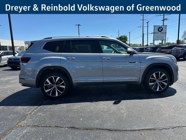 New 2026 Volkswagen Atlas SEL Premium R-Line AWD/4WD image 8