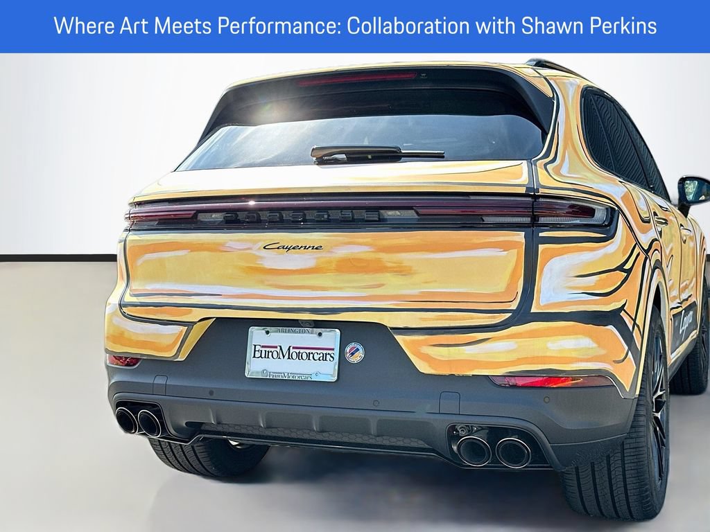 New 2026 Porsche Cayenne AWD/4WD image 33