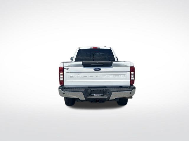 Used 2020 Ford F250 Lariat w/ Lariat Ultimate Package AWD/4WD image 8