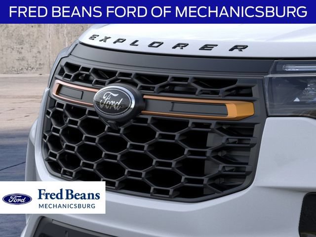 New 2026 Ford Explorer Tremor w/ Tremor Ultimate Package AWD/4WD image 22