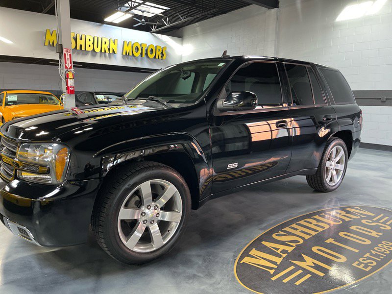 Used 2006 Chevrolet TrailBlazer LS w/ SS Package image 2