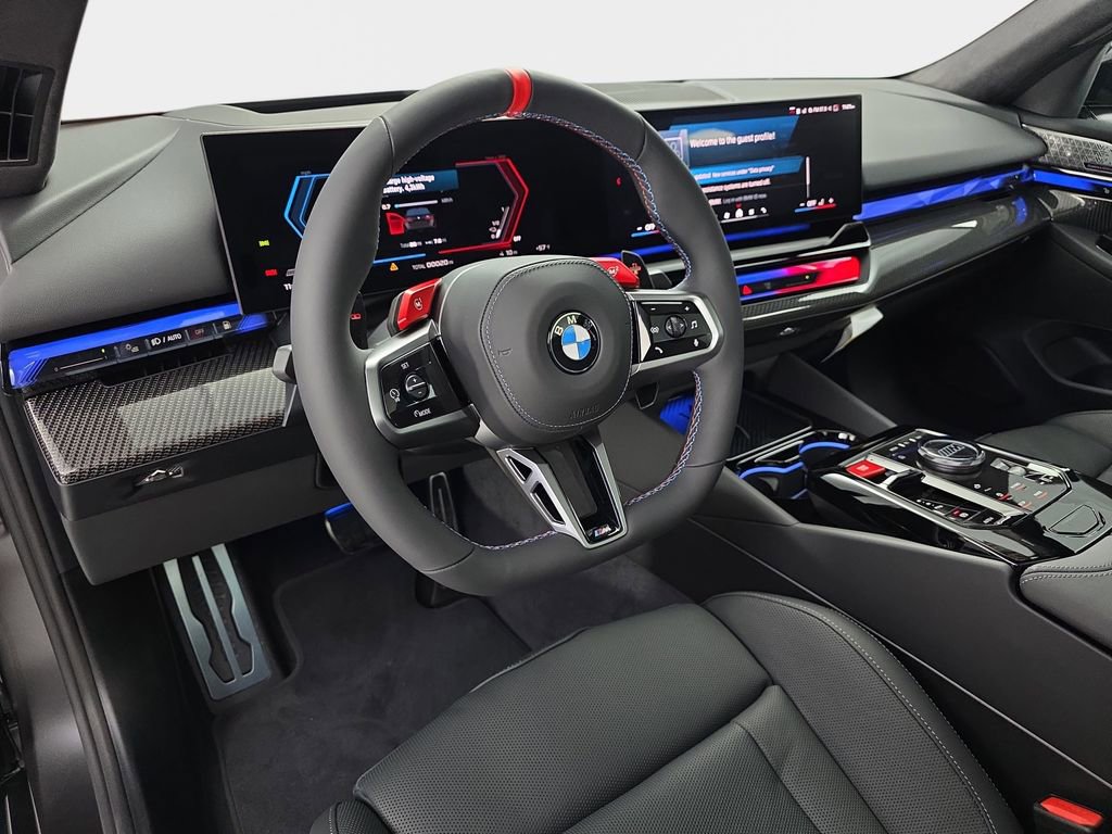 New 2026 BMW M5 image 16