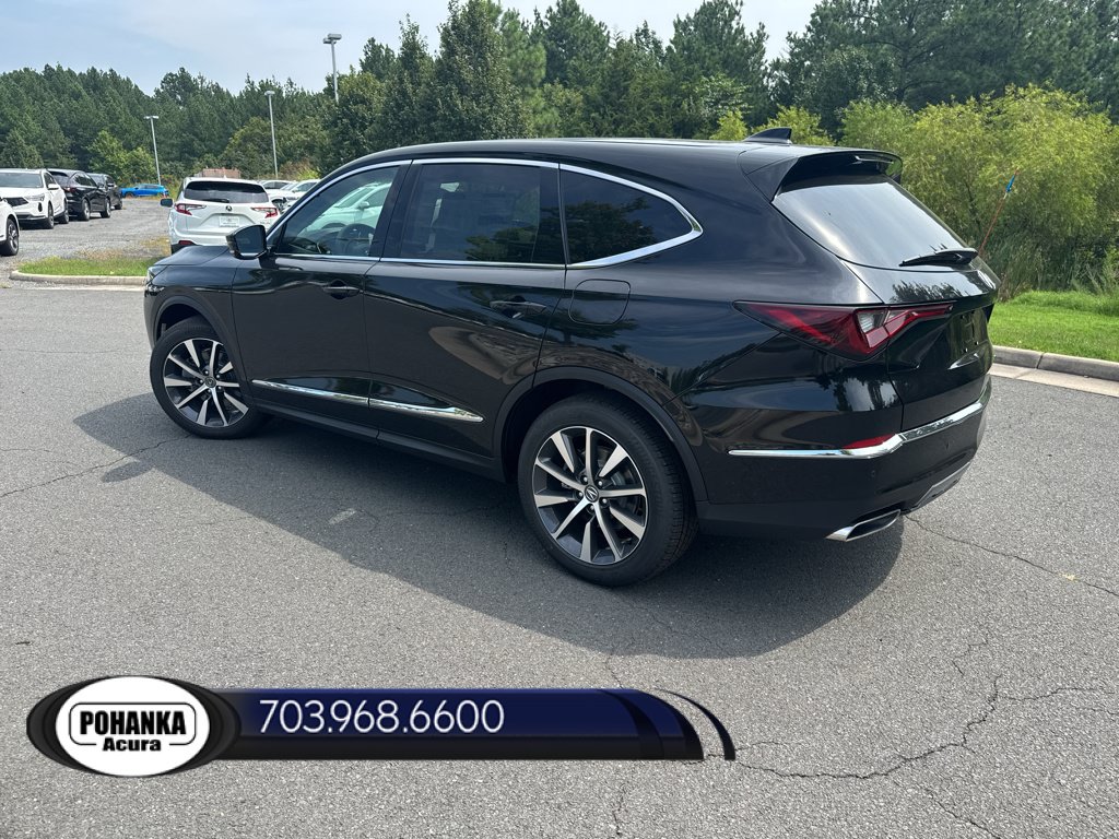 New 2026 Acura MDX w/ Technology Package AWD/4WD image 5