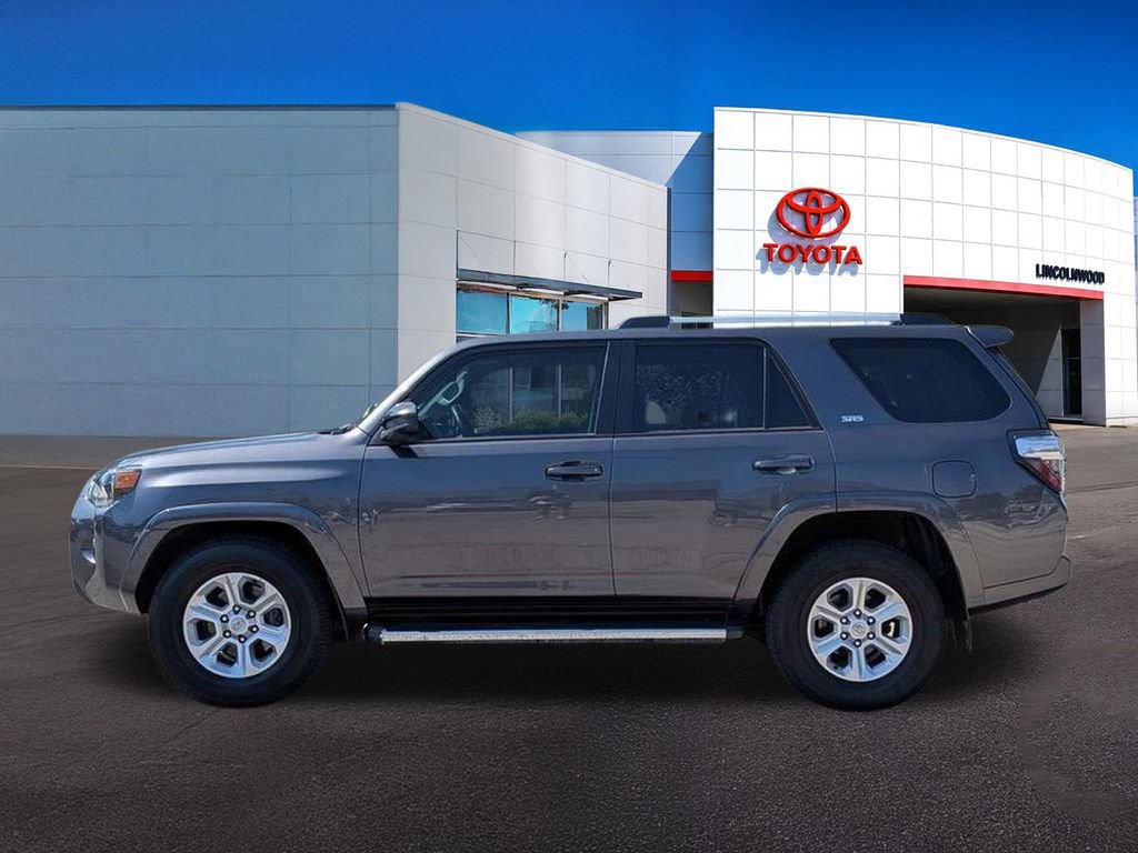 Used 2023 Toyota 4Runner SR5 RWD image 13