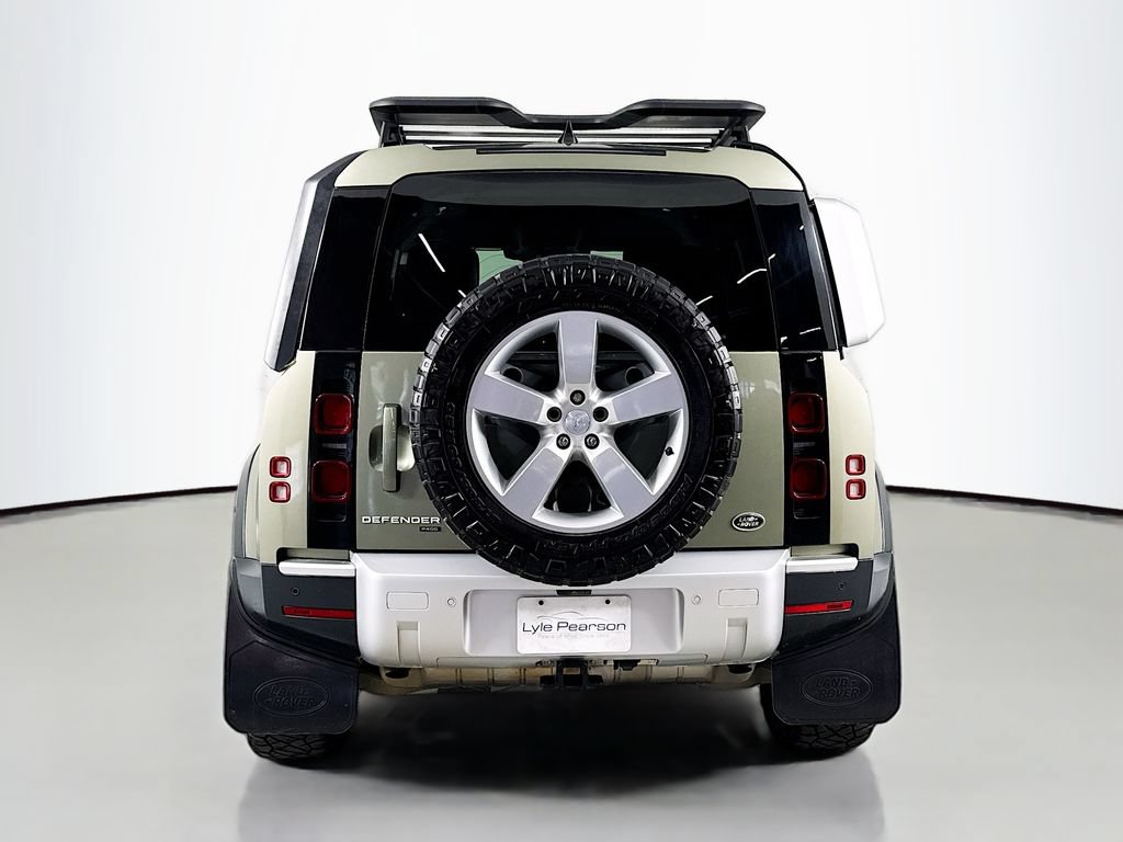 Certified 2023 Land Rover Defender 110 SE AWD/4WD image 10