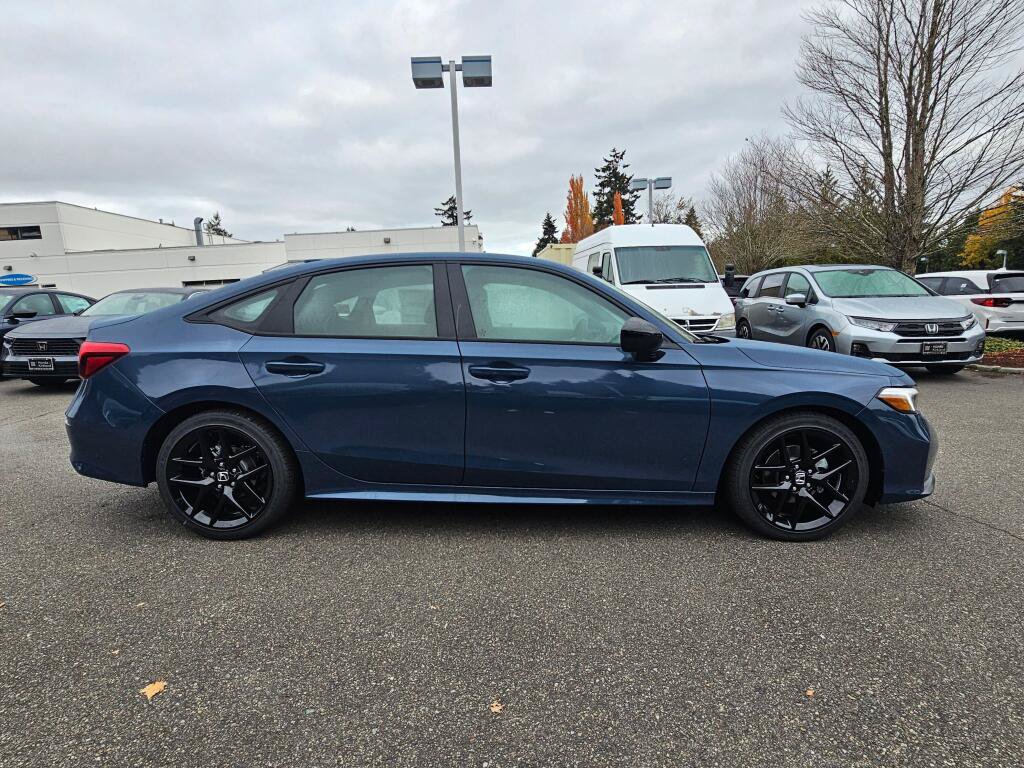 New 2026 Honda Civic Sport image 8