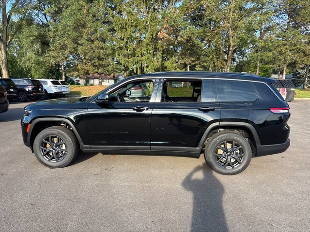 New 2027 Jeep Grand Cherokee L 4WD image 3