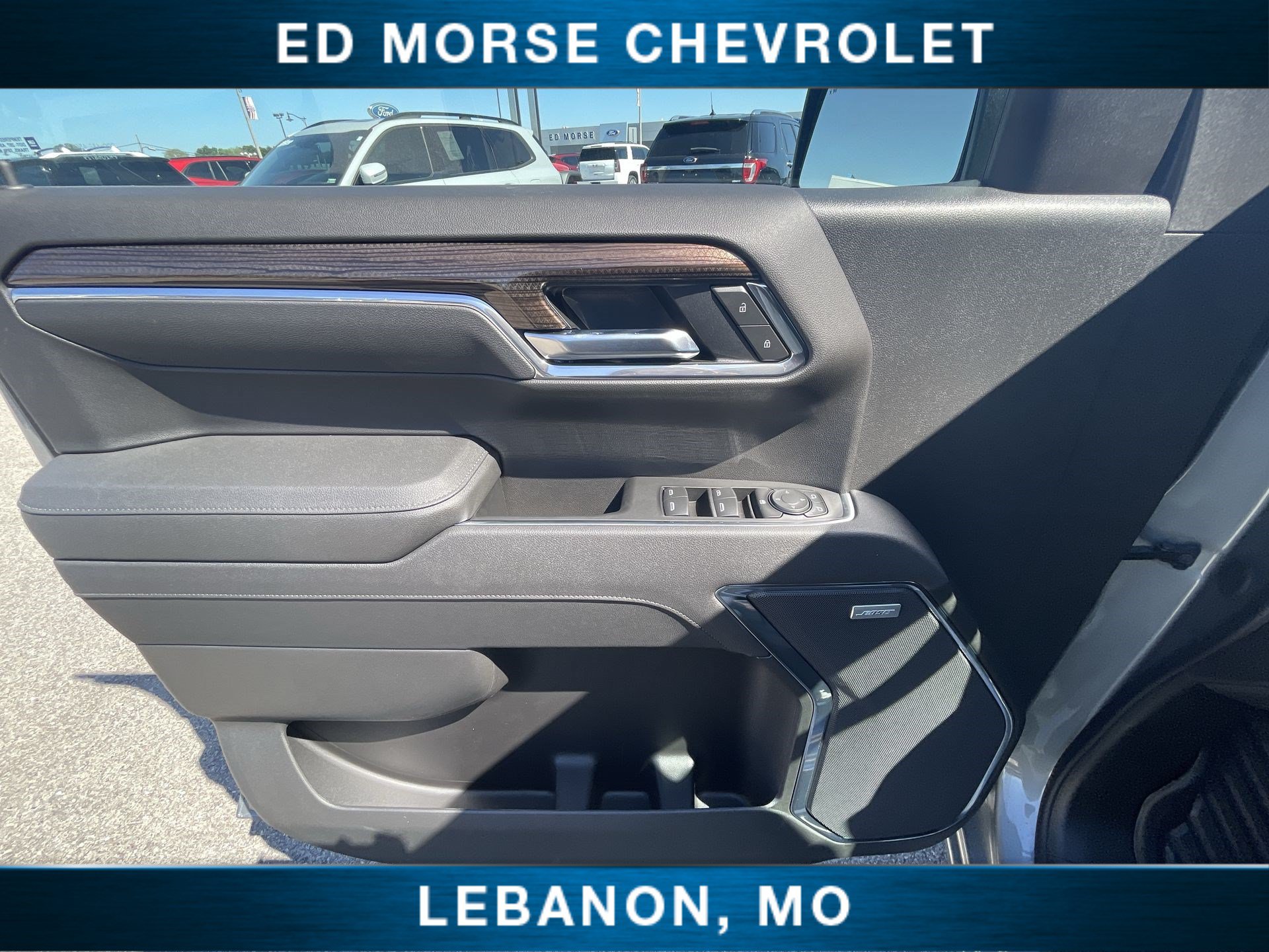 New 2026 Chevrolet Silverado 1500 RST AWD/4WD image 22