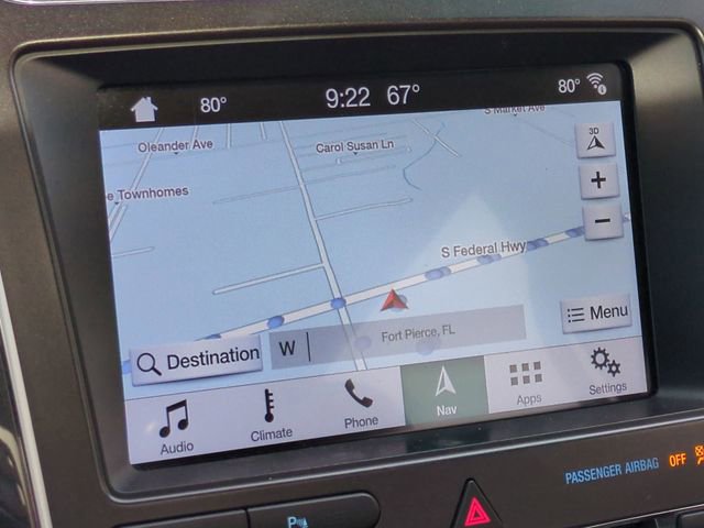 Used 2017 Ford Explorer Sport w/ Equipment Group 401A image 26