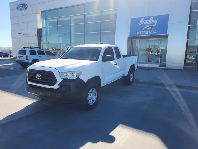 Used 2023 Toyota Tacoma SR