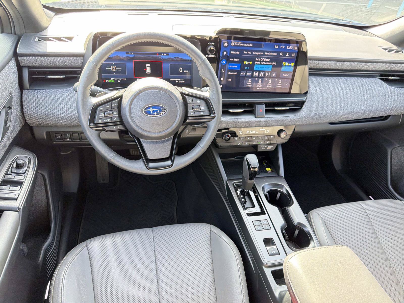 Certified 2026 Subaru Outback Limited XT w/ Premium/Limited Package 2 AWD/4WD image 8