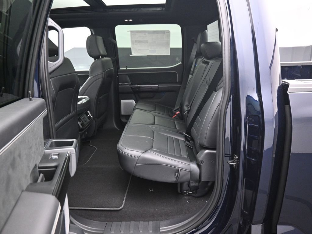 New 2025 Ford F150 Lightning Platinum w/ Dark Elements Package image 20