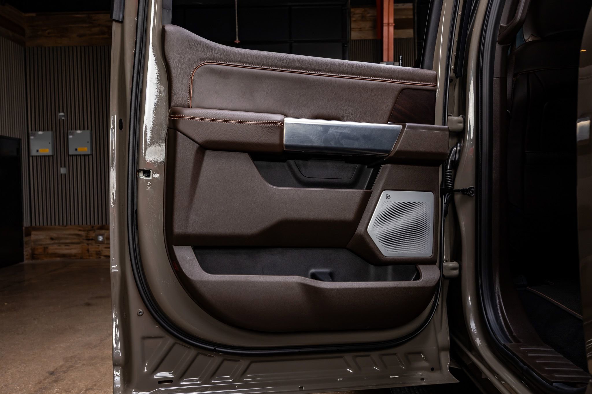 Used 2026 Ford F450 King Ranch w/ Chrome Package image 39