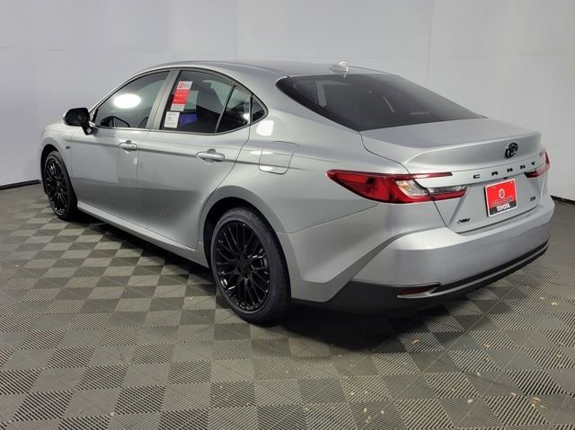 New 2026 Toyota Camry LE FWD image 5