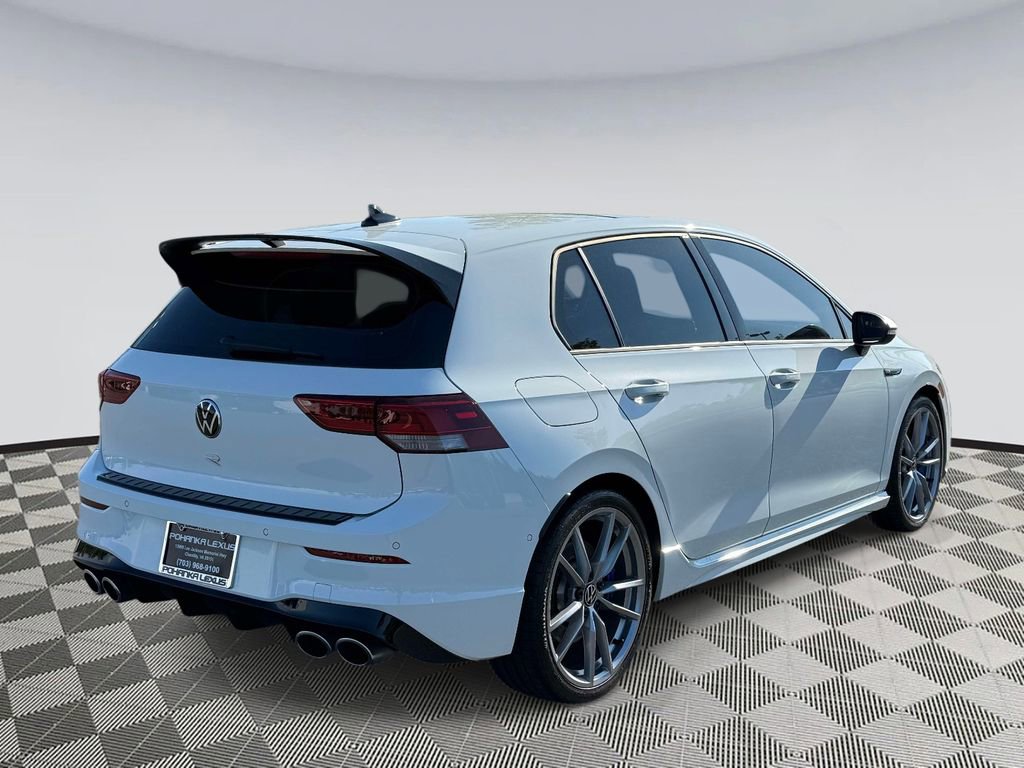 Used 2024 Volkswagen Golf R AWD/4WD image 2