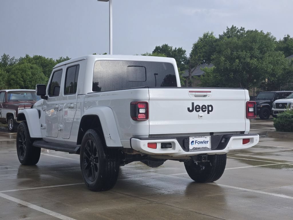Used 2022 Jeep Gladiator Overland AWD/4WD image 5