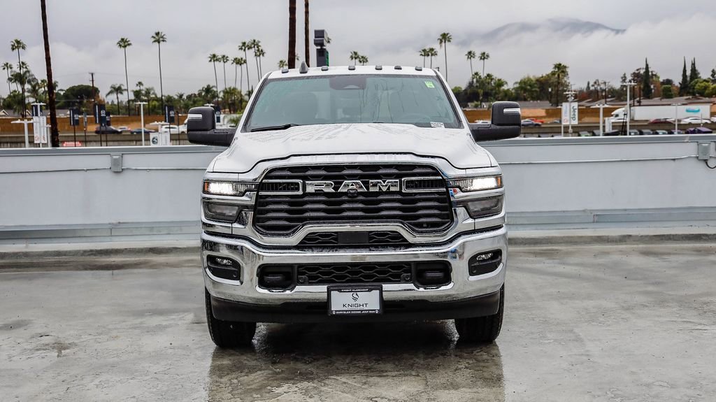 New 2026 RAM 2500 Tradesman image 3
