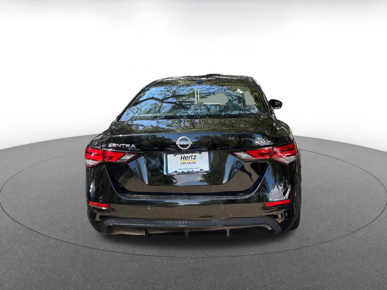 Used 2024 Nissan Sentra SV FWD image 6