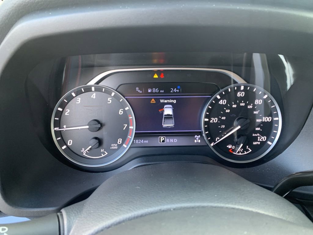 Certified 2023 Nissan Titan SV w/ SV Convenience Package image 17