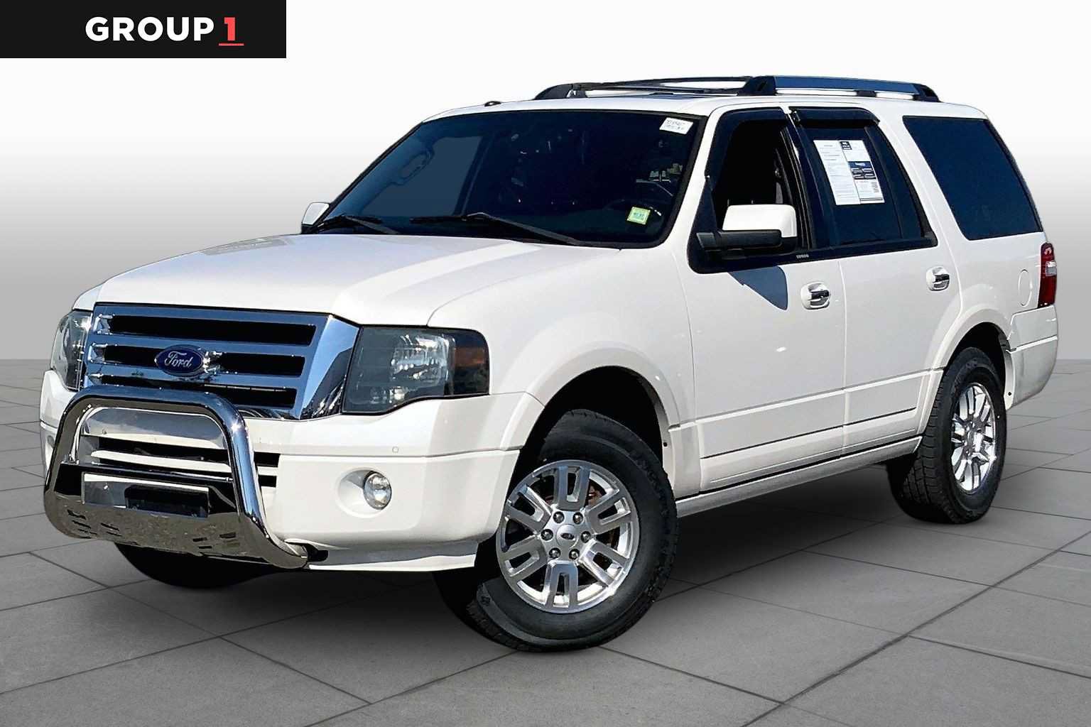Used 2013 Ford Expedition Limited AWD/4WD image 1