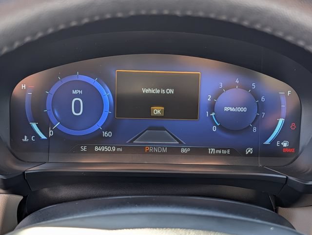 Used 2020 Ford Escape Titanium AWD/4WD image 21