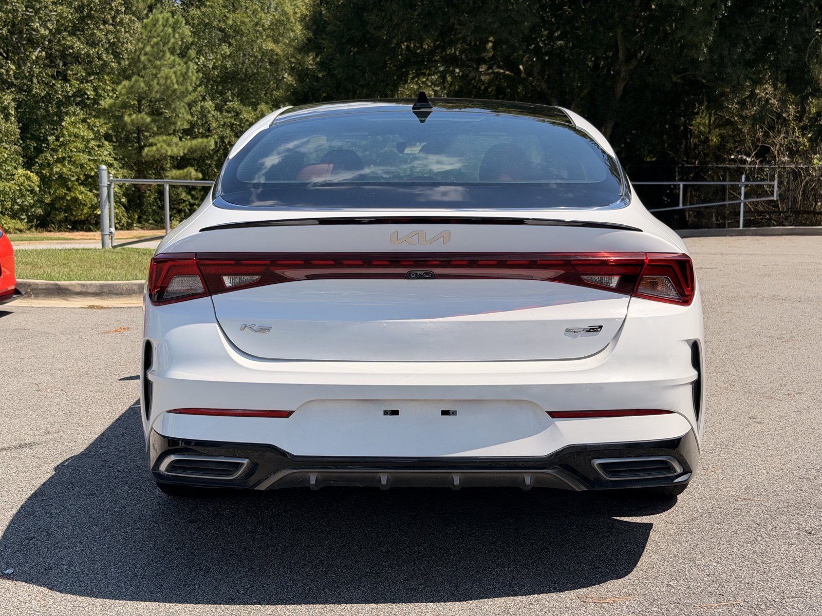 Used 2022 Kia K5 GT-Line w/ GT-Line FWD Premium Package image 11