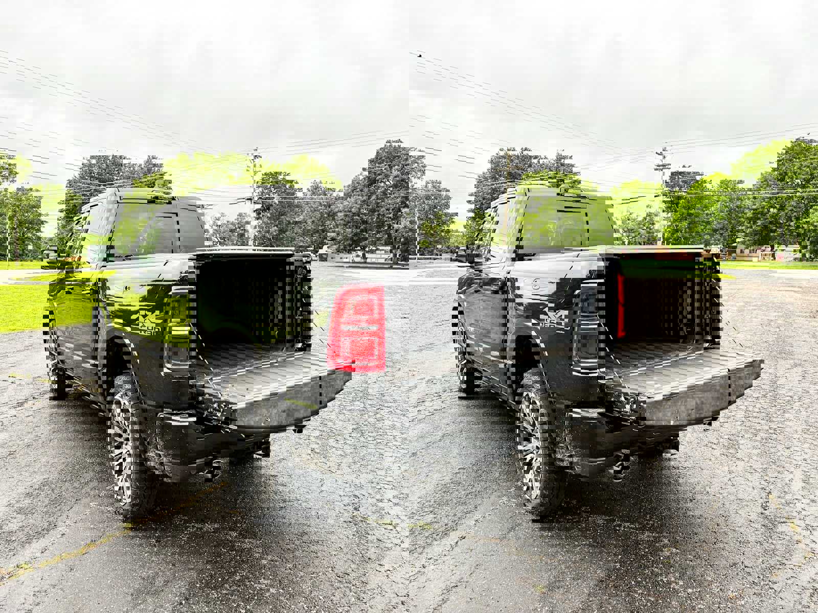 New 2025 RAM 1500 Tungsten w/ Off Road Group image 21