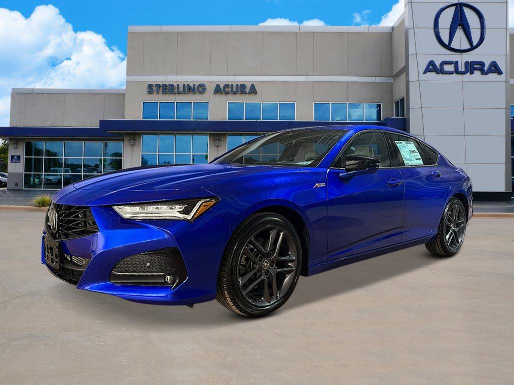 New 2025 Acura TLX SH-AWD w/ A-SPEC Pkg image 1