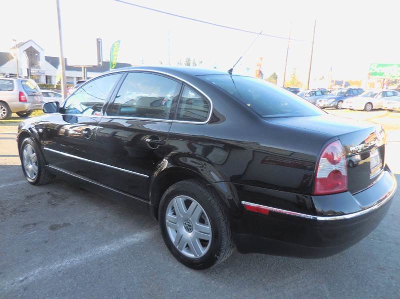 Used 2001 Volkswagen Passat GLX AWD/4WD image 33