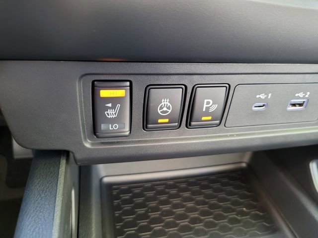 New 2026 Nissan Frontier SV w/ SV Convenience Package image 17