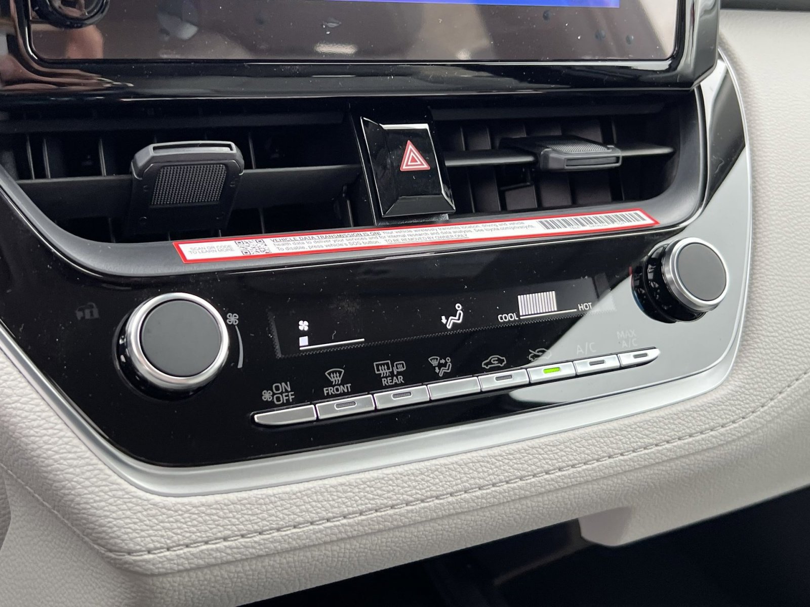 New 2026 Toyota Corolla Cross L image 16