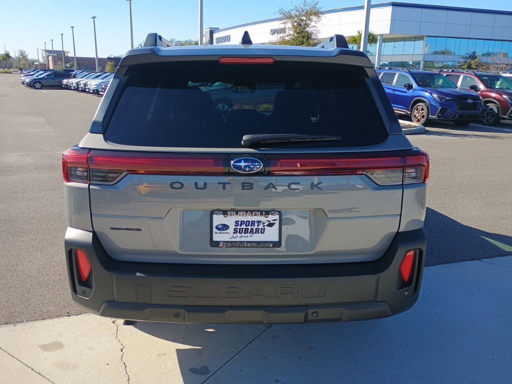 New 2026 Subaru Outback Limited image 5