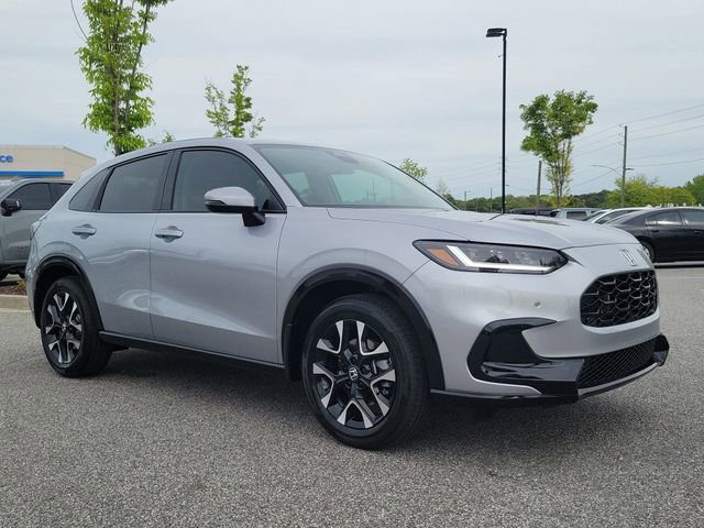 Certified 2026 Honda HR-V EX-L image 3